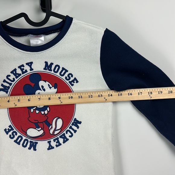 Disney Jr. Mickey Mouse Kids Sweatshirt - Picture 5 of 7